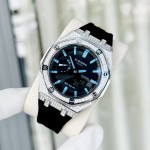 Đồng Hồ Casio G-SHOCK GA2100 CUSTOM Full Diamond Green - BH 5 Năm - Chính Hãng 100% — ảnh 6