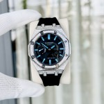 Đồng Hồ Casio G-SHOCK GA2100 CUSTOM Full Diamond Green - BH 5 Năm - Chính Hãng 100% — ảnh 8