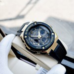 Đồng hồ Casio G-SHOCK GST-S300G-1A9 - BH 5 Năm - Chính Hãng 100% — ảnh 9