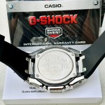Đồng Hồ Casio G-SHOCK GA2100 CUSTOM FULL DIAMOND BLUE - BH 5 Năm - Chính Hãng 100% — ảnh 6
