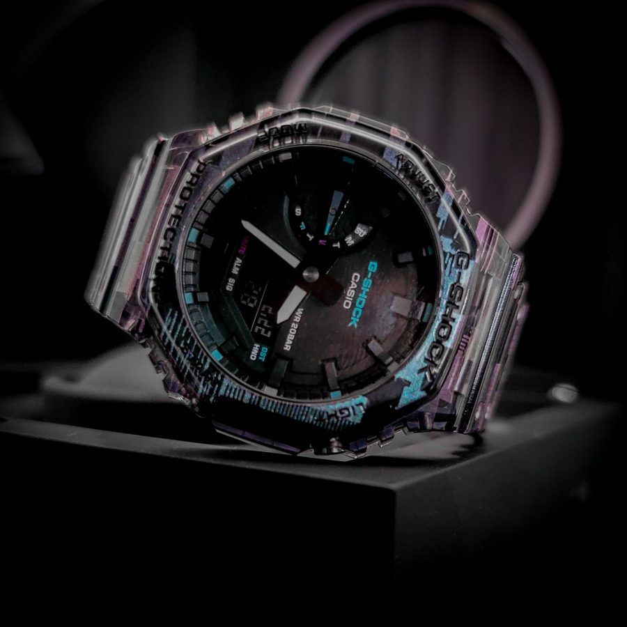 Đồng Hồ Casio G-SHOCK GA2100NN LIMITED - BH 5 Năm - Chính Hãng 100%