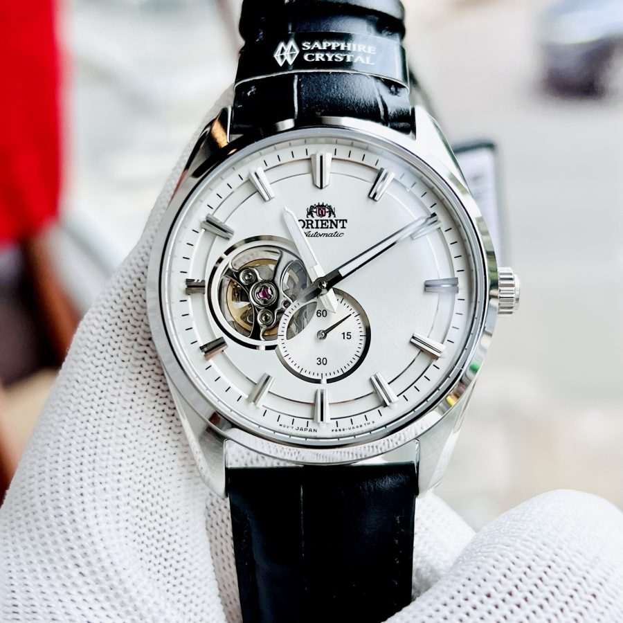 Đồng Hồ Nam Orient Semi Skeleton Small Second RA-AR0005Y0B  - Bảo Hành 5 Năm - Chính Hãng 100%