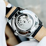 Đồng Hồ Nam Orient Semi Skeleton Small Second RA-AR0005Y0B  - Bảo Hành 5 Năm - Chính Hãng 100% — ảnh 4