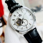 Đồng Hồ Nam Orient Semi Skeleton Small Second RA-AR0005Y0B  - Bảo Hành 5 Năm - Chính Hãng 100% — ảnh 6