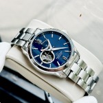 Đồng Hồ Nam ORIENT STAR RE-AT0001L00B OPEN HEART BLUE DIAL - BH 5 Năm - Chính Hãng 100% — ảnh 5