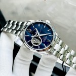 Đồng Hồ Nam ORIENT STAR RE-AT0001L00B OPEN HEART BLUE DIAL - BH 5 Năm - Chính Hãng 100% — ảnh 7