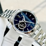 Đồng Hồ Nam ORIENT STAR RE-AT0001L00B OPEN HEART BLUE DIAL - BH 5 Năm - Chính Hãng 100% — ảnh 8