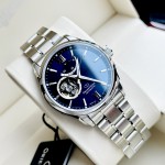 Đồng Hồ Nam ORIENT STAR RE-AT0001L00B OPEN HEART BLUE DIAL - BH 5 Năm - Chính Hãng 100% — ảnh 9