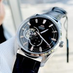 Đồng Hồ Nam Orient Semi Skeleton Small Second RA-AR0005Y0B  - Bảo Hành 5 Năm - Chính Hãng 100% — ảnh 3