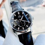 Đồng Hồ Nam Orient Semi Skeleton Small Second RA-AR0005Y0B  - Bảo Hành 5 Năm - Chính Hãng 100% — ảnh 1