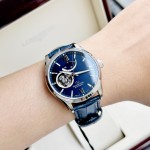 Đồng Hồ Nam ORIENT Star OpenHeart 50H - BH 5 Năm - Chính Hãng 100% — ảnh 6