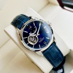 Đồng Hồ Nam ORIENT Star OpenHeart 50H - BH 5 Năm - Chính Hãng 100% — ảnh 8