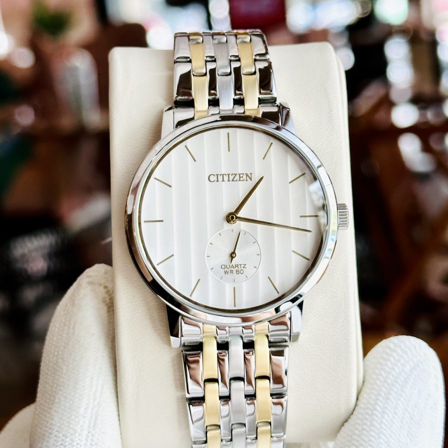 Đồng Hồ Nam Citizen Quartz  BE9174-55A - BH 5 Năm - Chính Hãng 100%