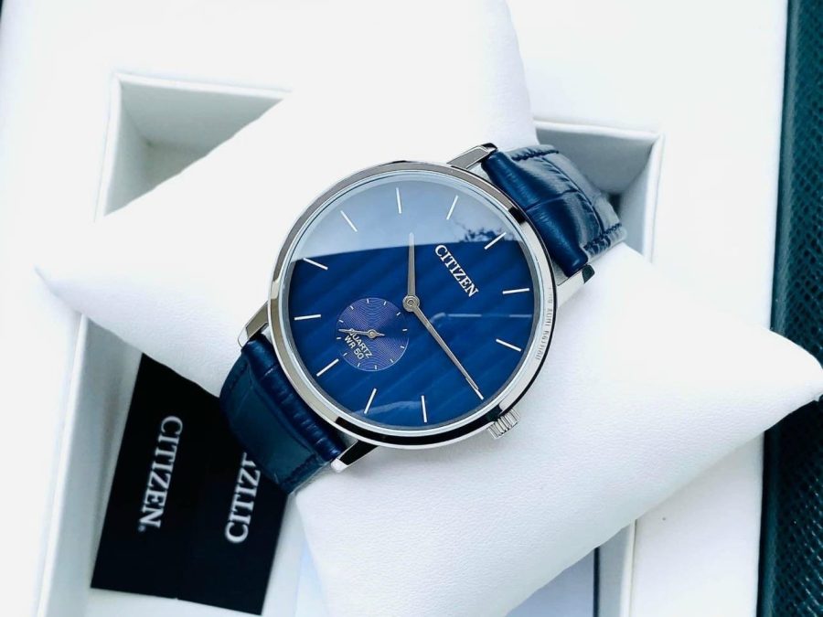 Đồng Hồ Nam Citizen Quartz BE9170-05L - BH 5 Năm - Chính Hãng 100%