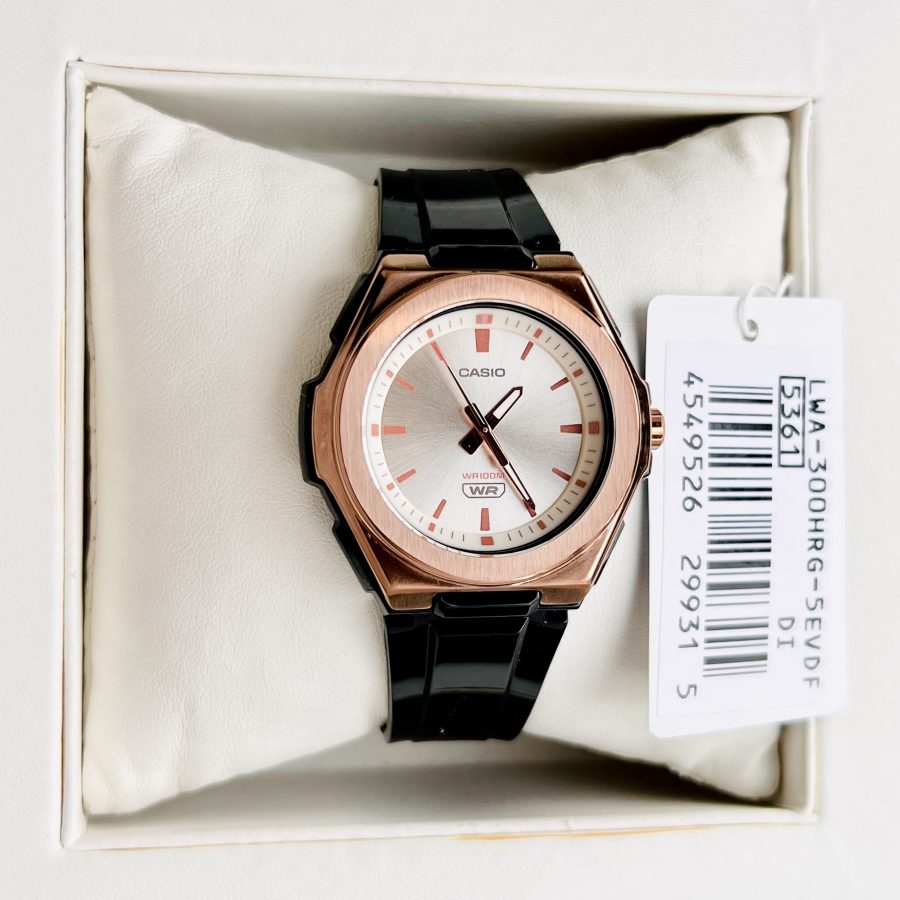 Đồng Hồ Casio Baby G-LWA - 300HRG- 5EVDF - BH 5 Năm - Chính Hãng 100%