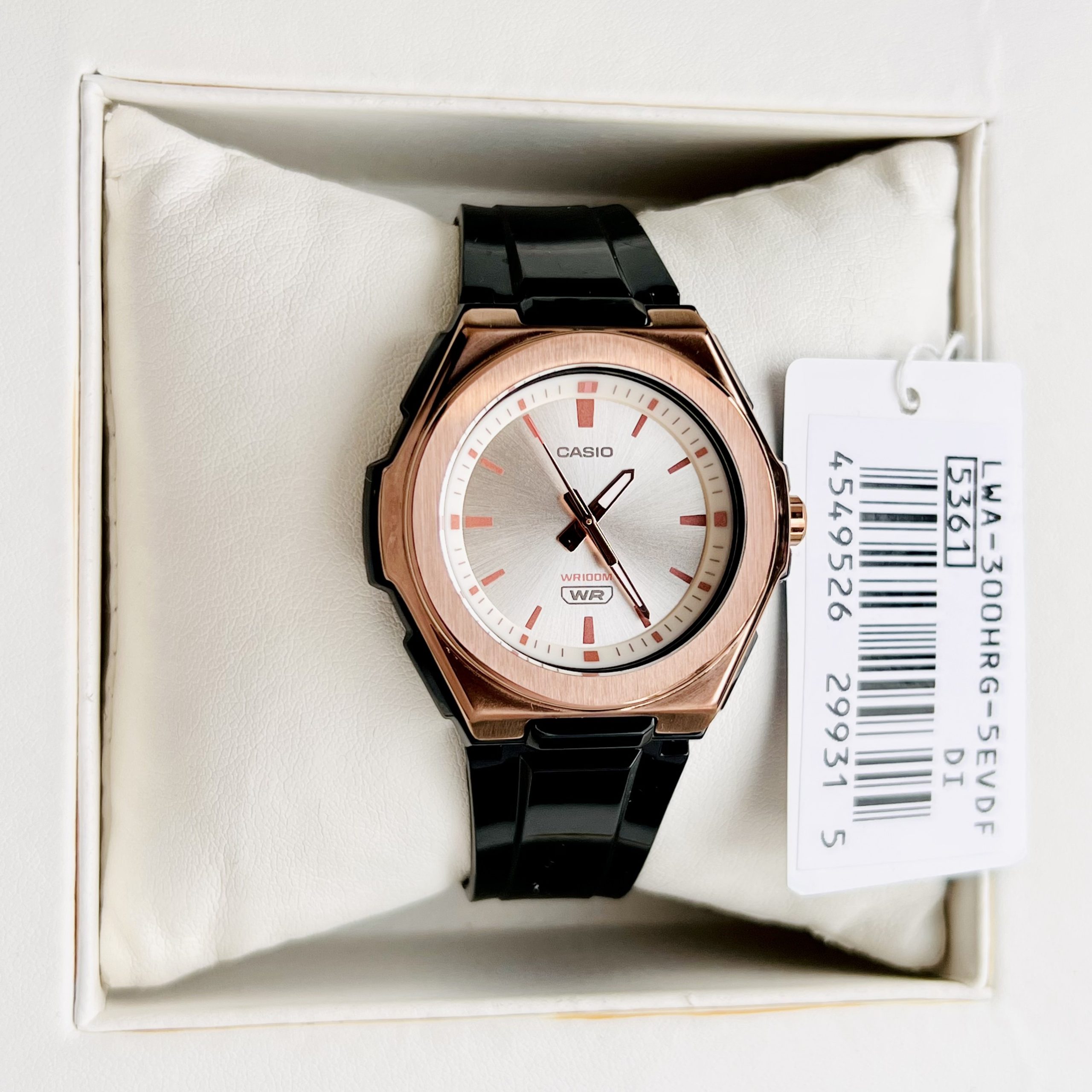 Đồng Hồ Casio Baby G-LWA - 300HRG- 5EVDF - BH 5 Năm - Chính Hãng 100%