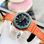 Đồng Hồ Casio G-SHOCK GA2110SC - 4ADR - BH 5 Năm - Chính Hãng 100% — ảnh 5