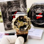 Đồng Hồ Casio G-SHOCK GM-110G-1A9- BH 5 Năm - Chính Hãng 100% — ảnh 7