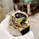 Đồng Hồ Casio G-SHOCK GM-110G-1A9- BH 5 Năm - Chính Hãng 100% — ảnh 5