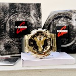 Đồng Hồ Casio G-SHOCK GM-110G-1A9- BH 5 Năm - Chính Hãng 100% — ảnh 4