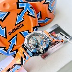 Đồng Hồ Casio G-SHOCK GM2100SS- BH 5 Năm - Chính Hãng 100% — ảnh 2