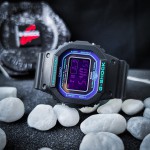 Đồng Hồ Casio G-Shock GW-B5600BL-1DR- BH 5 Năm - Chính Hãng 100% — ảnh 4