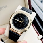 Đồng Hồ Casio G-Shock GM-2100G-1A9DR- BH 5 Năm - Chính Hãng 100% — ảnh 9