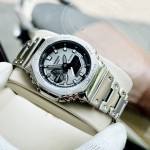 Đồng Hồ Casio G-SHOCK GM2100 CUSTOM THÉP- BH 5 Năm - Chính Hãng 100% — ảnh 9