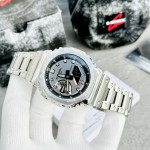 Đồng Hồ Casio G-SHOCK GM2100 CUSTOM THÉP- BH 5 Năm - Chính Hãng 100% — ảnh 10