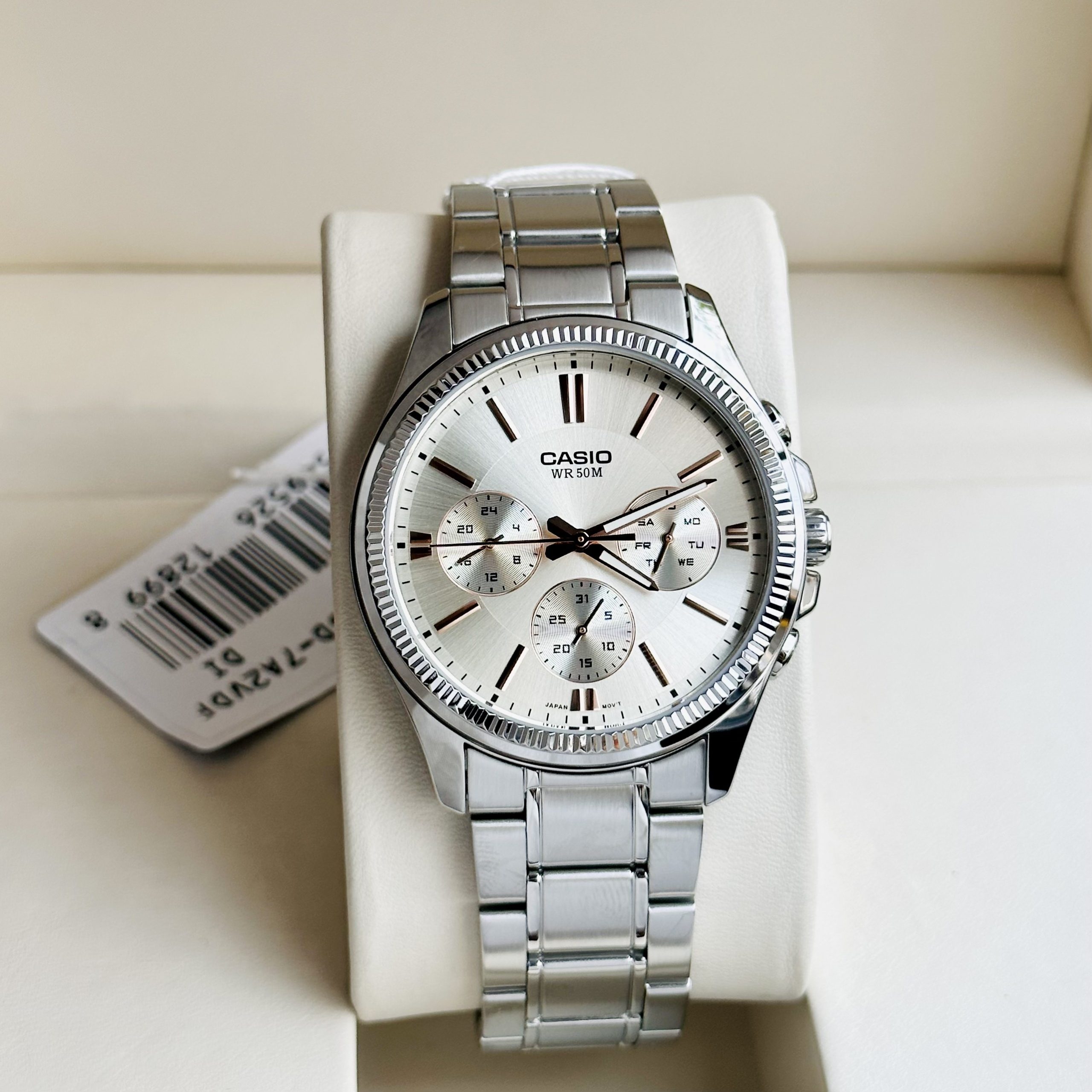 ĐỒNG HỒ CASIO NAM MTP-1375D-7A2VDF