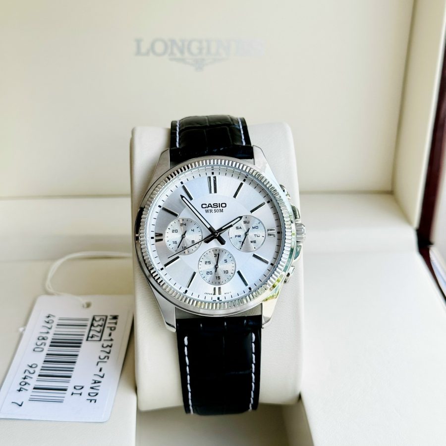 ĐỒNG HỒ CASIO NAM MTP-1375L-7AVDF