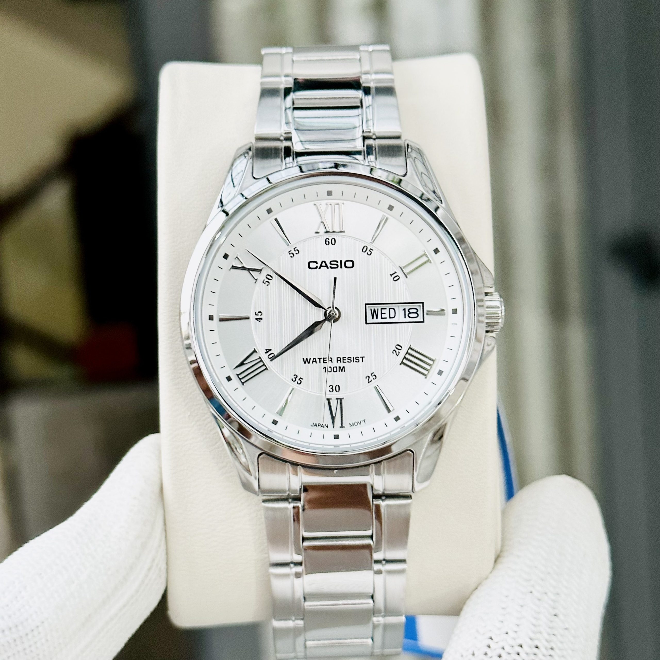 ĐỒNG HỒ CASIO NAM MTP-1384D-7AVDF