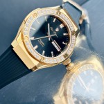 Đồng Hồ Olym Pianus OP990-45ADGR-GL-D Classic Fusion  - Cơ - Automatic - Kính Sapphire — ảnh 4