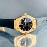 Đồng Hồ Olym Pianus OP990-45ADGR-GL-D Classic Fusion  - Cơ - Automatic - Kính Sapphire — ảnh 7