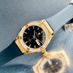 Đồng Hồ Olym Pianus OP990-45ADGR-GL-D Classic Fusion  - Cơ - Automatic - Kính Sapphire — ảnh 9