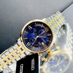 Đồng Hồ Nam Citizen AN3616-75L - Pin (Quartz) - Dây Kim Loại - BH 5 Năm - Chính Hãng 100% — ảnh 2