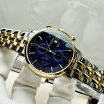 Đồng Hồ Nam Citizen AN3616-75L - Pin (Quartz) - Dây Kim Loại - BH 5 Năm - Chính Hãng 100% — ảnh 5