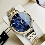 Đồng Hồ Nam Citizen AN3616-75L - Pin (Quartz) - Dây Kim Loại - BH 5 Năm - Chính Hãng 100% — ảnh 8