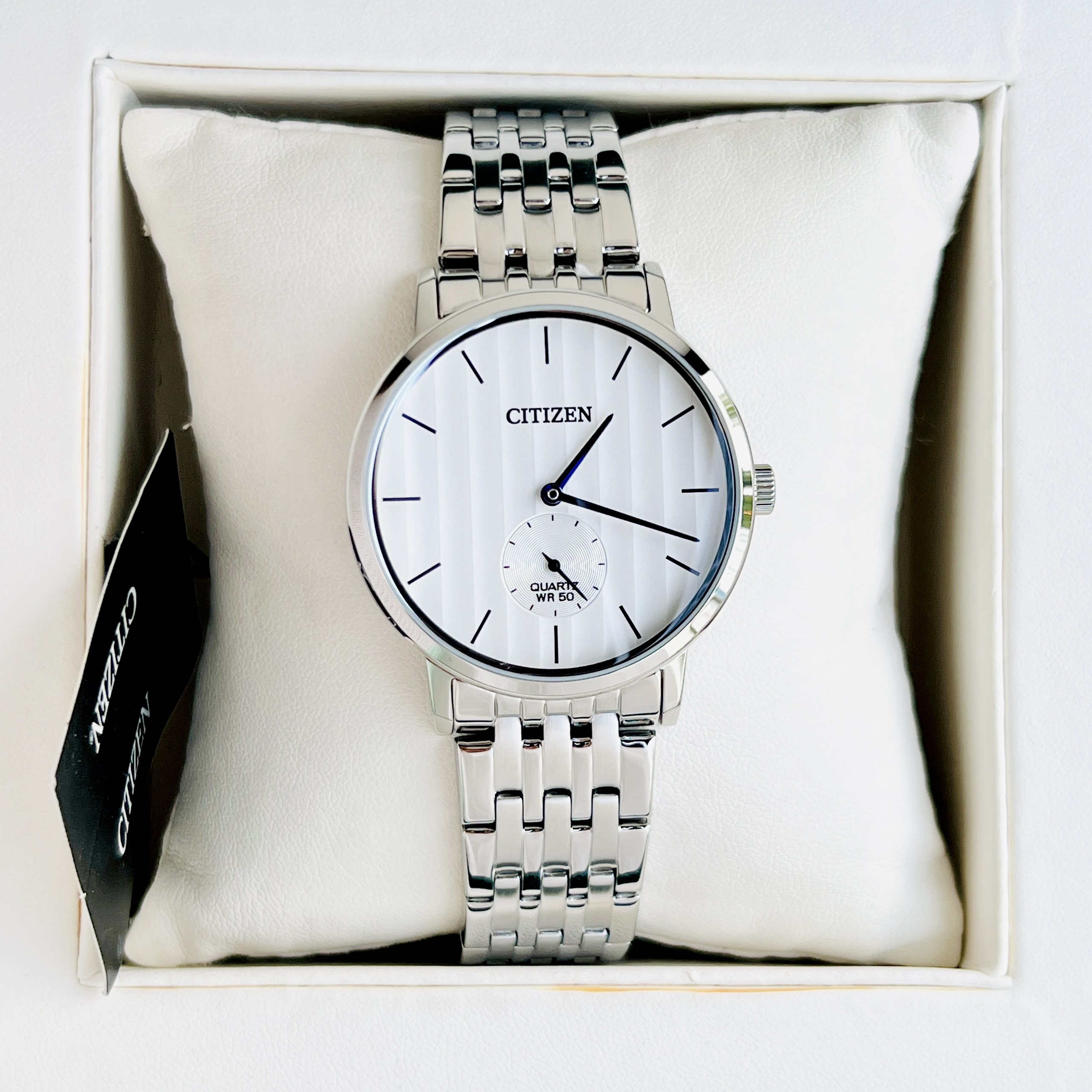 Đồng Hồ Nam Citizen Quartz BE9170-56A - BH 5 Năm - Chính Hãng 100%