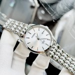 Đồng Hồ Nam Citizen Quartz Steel BI5000-87L Authentic - BH 5 Năm - Chính Hãng 100% — ảnh 4