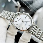 Đồng Hồ Nam Citizen Quartz Steel BI5000-87L Authentic - BH 5 Năm - Chính Hãng 100% — ảnh 5