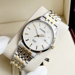 Đồng Hồ Nam Citizen Quartz Steel BI5000-87L Authentic - BH 5 Năm - Chính Hãng 100% — ảnh 7