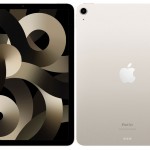 Apple Ipad Air 5 64GB Wifi 100% New Full Box Active Online — ảnh 3