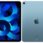 Apple Ipad Air 5 64GB Wifi 100% New Full Box Active Online — ảnh 1