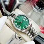 Đồng Hồ Nam Citizen NJ0150-81A Mặt Xanh Lá -Automatic ( Cơ ) - BH 5 Năm - Chính Hãng 100% — ảnh 7