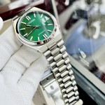 Đồng Hồ Nam Citizen NJ0150-81A Mặt Xanh Lá -Automatic ( Cơ ) - BH 5 Năm - Chính Hãng 100% — ảnh 10