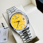 Đồng Hồ Nam Citizen NJ0150-81A Mặt Vàng -Automatic ( Cơ ) - BH 5 Năm - Chính Hãng 100% — ảnh 3
