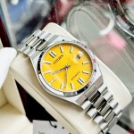 Đồng Hồ Nam Citizen NJ0150-81A Mặt Vàng -Automatic ( Cơ ) - BH 5 Năm - Chính Hãng 100% — ảnh 5