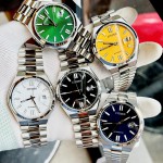 Đồng Hồ Nam Citizen NJ0150-81A Mặt Vàng -Automatic ( Cơ ) - BH 5 Năm - Chính Hãng 100% — ảnh 6