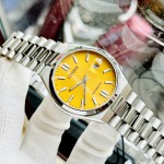 Đồng Hồ Nam Citizen NJ0150-81A Mặt Vàng -Automatic ( Cơ ) - BH 5 Năm - Chính Hãng 100% — ảnh 7